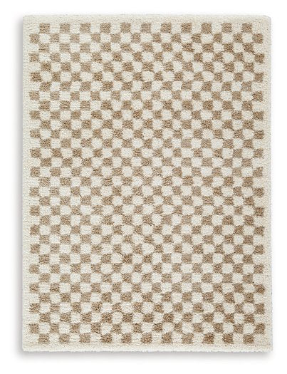 Karamen Medium Rug - My Sweet Home Furniture (Queens, NY)