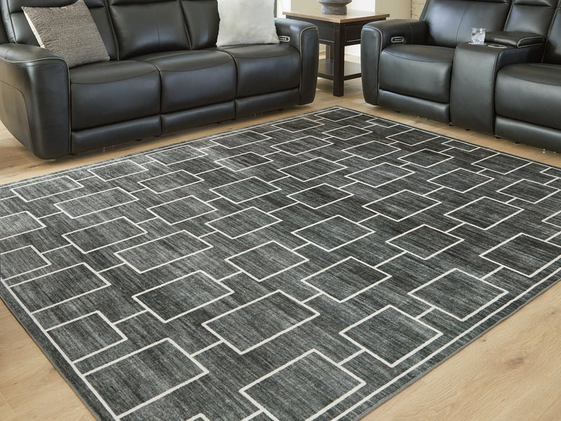 Elderland Washable Area Rug - My Sweet Home Furniture (Queens, NY)