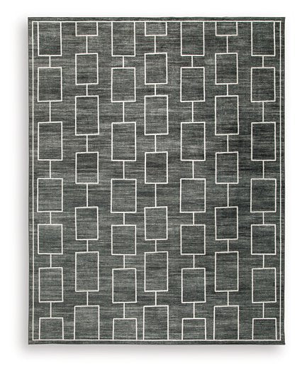 Elderland Washable Area Rug - My Sweet Home Furniture (Queens, NY)