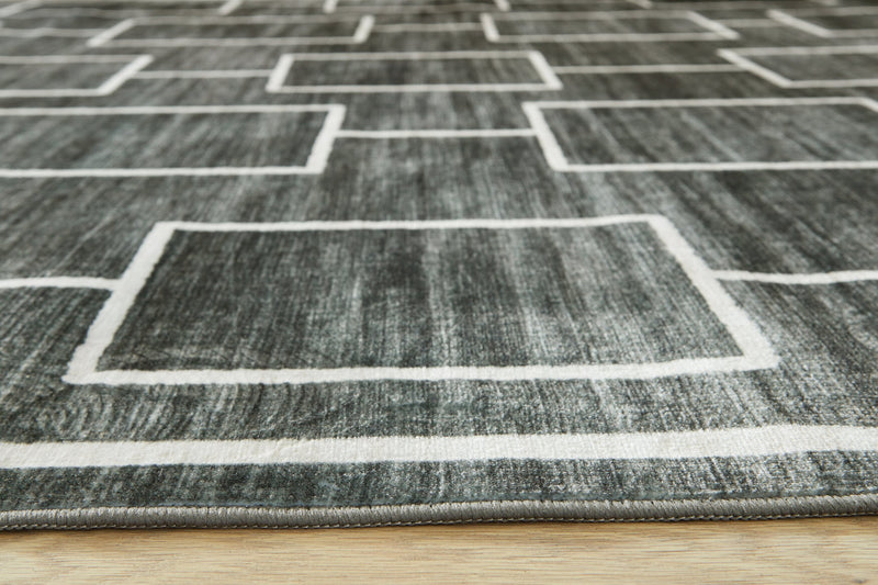 Elderland Washable Area Rug - My Sweet Home Furniture (Queens, NY)
