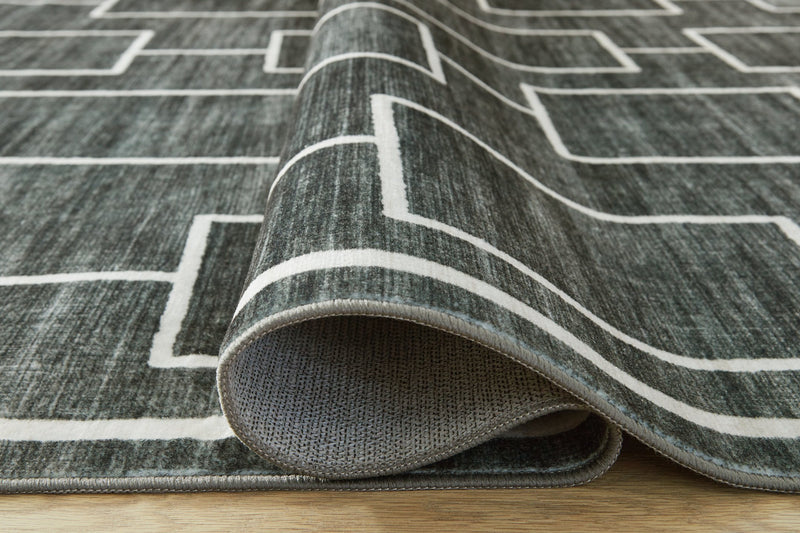 Elderland Washable Area Rug - My Sweet Home Furniture (Queens, NY)