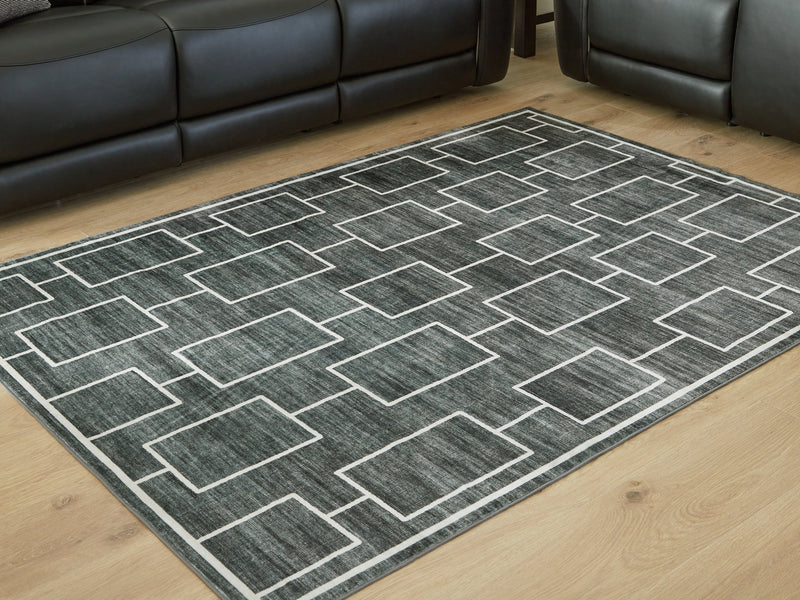 Elderland Washable Area Rug - My Sweet Home Furniture (Queens, NY)