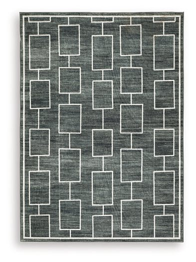 Elderland Washable Area Rug - My Sweet Home Furniture (Queens, NY)
