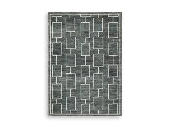 Elderland Washable Area Rug - My Sweet Home Furniture (Queens, NY)