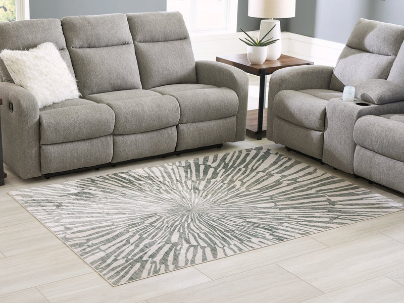 Verland Washable Area Rug - My Sweet Home Furniture (Queens, NY)