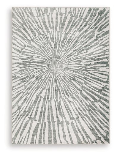 Verland Washable Area Rug - My Sweet Home Furniture (Queens, NY)