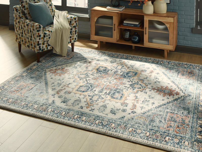 Wallney Area Rug - My Sweet Home Furniture (Queens, NY)