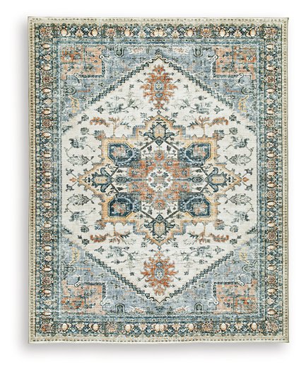 Wallney Area Rug - My Sweet Home Furniture (Queens, NY)