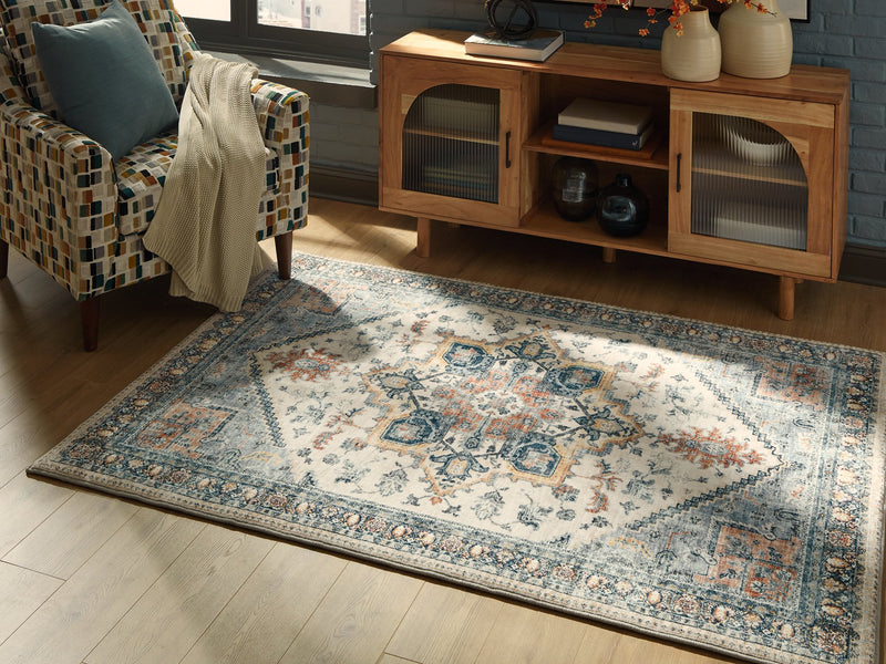 Wallney Area Rug - My Sweet Home Furniture (Queens, NY)