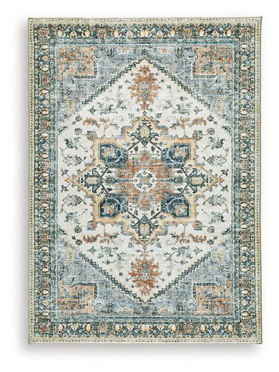 Wallney Area Rug - My Sweet Home Furniture (Queens, NY)
