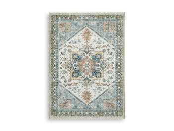 Wallney Area Rug - My Sweet Home Furniture (Queens, NY)