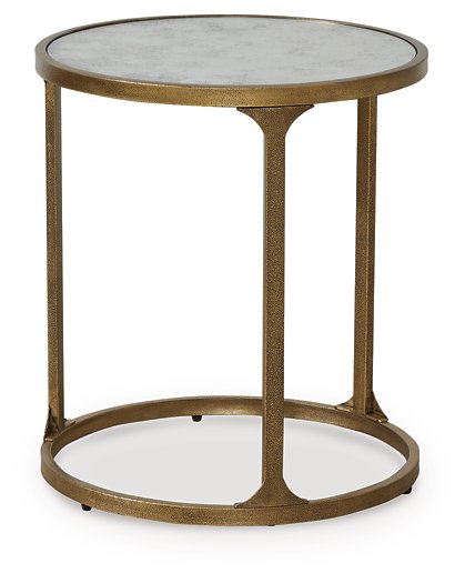 Korajane End Table - My Sweet Home Furniture (Queens, NY)