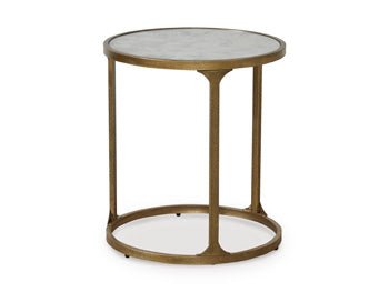 Korajane End Table - My Sweet Home Furniture (Queens, NY)