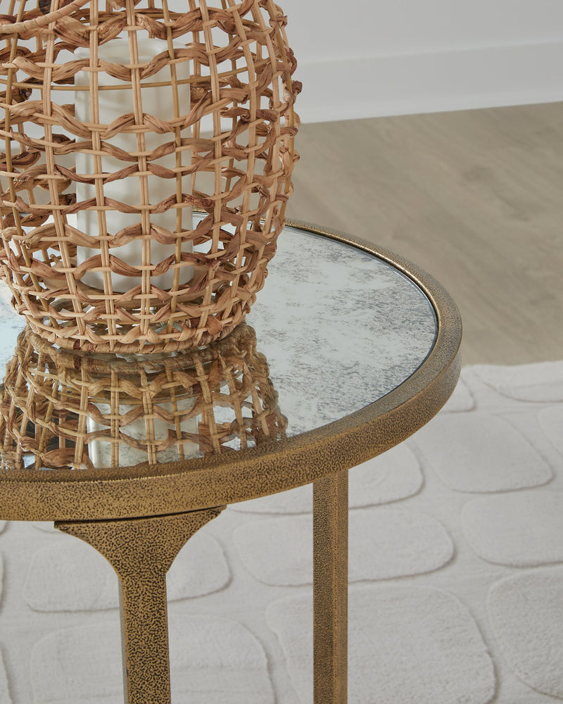 Korajane End Table - My Sweet Home Furniture (Queens, NY)