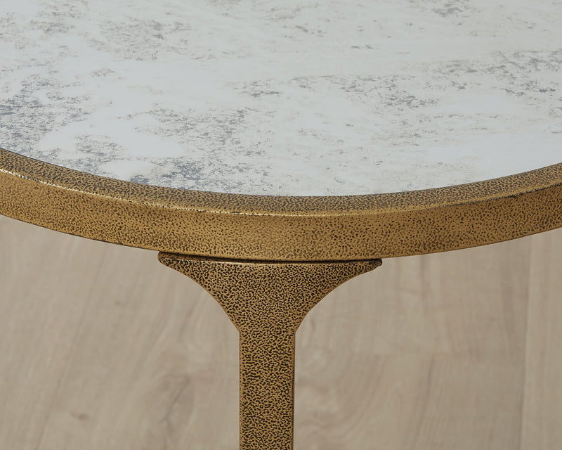 Korajane End Table - My Sweet Home Furniture (Queens, NY)