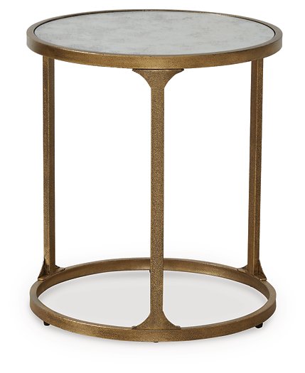 Korajane End Table - My Sweet Home Furniture (Queens, NY)