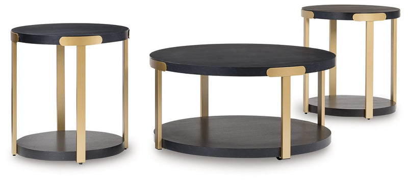 Shylore Table (Set of 3) - My Sweet Home Furniture (Queens, NY)