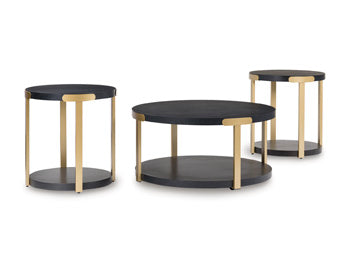 Shylore Table (Set of 3) - My Sweet Home Furniture (Queens, NY)