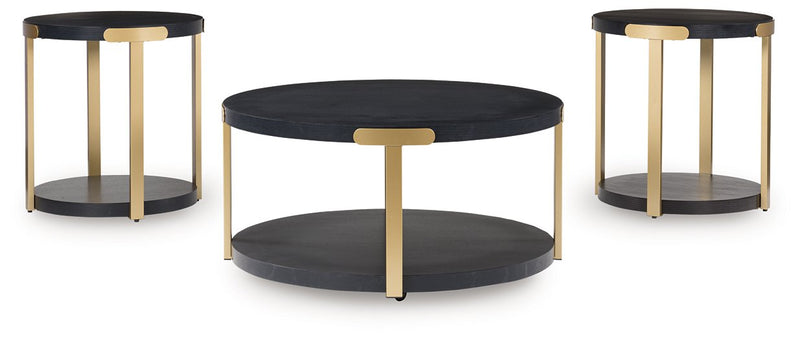 Shylore Table (Set of 3) - My Sweet Home Furniture (Queens, NY)