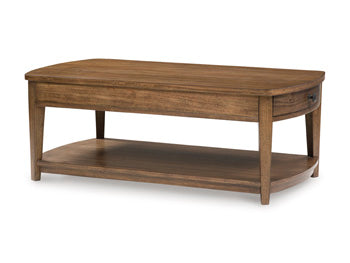 Burkbyer Coffee Table - My Sweet Home Furniture (Queens, NY)