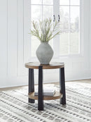 Ridgester End Table - My Sweet Home Furniture (Queens, NY)