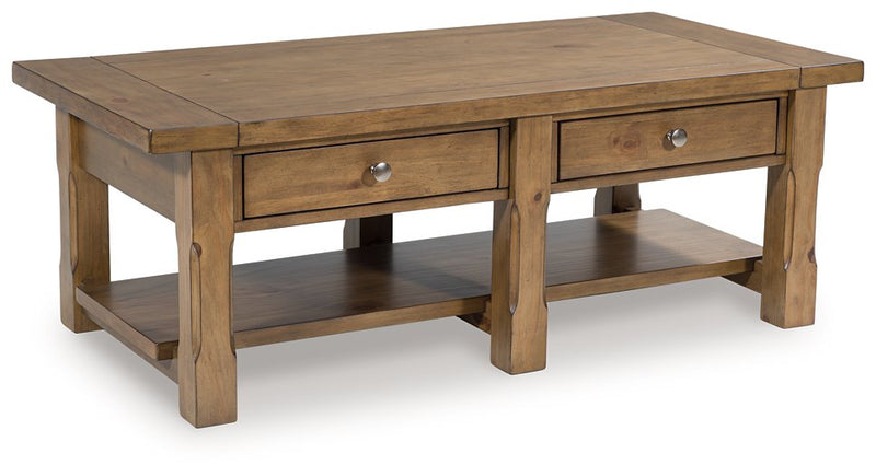 Vandenmore Coffee Table - My Sweet Home Furniture (Queens, NY)