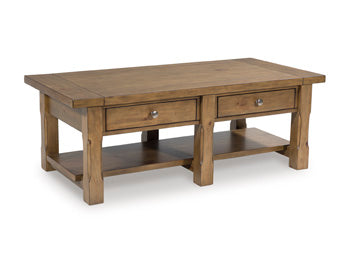 Vandenmore Coffee Table - My Sweet Home Furniture (Queens, NY)