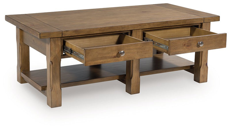 Vandenmore Coffee Table - My Sweet Home Furniture (Queens, NY)