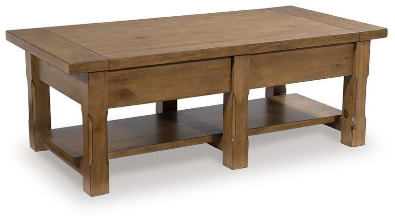 Vandenmore Coffee Table - My Sweet Home Furniture (Queens, NY)