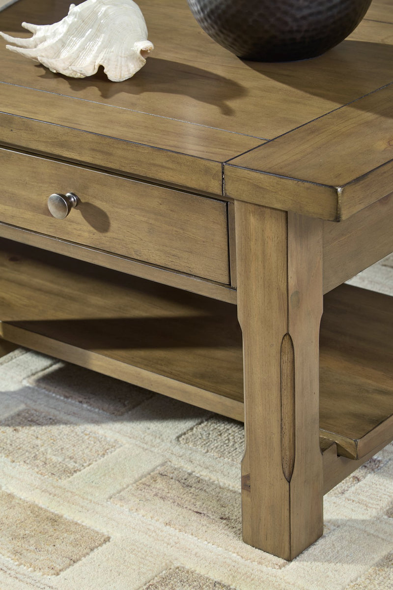 Vandenmore Coffee Table - My Sweet Home Furniture (Queens, NY)