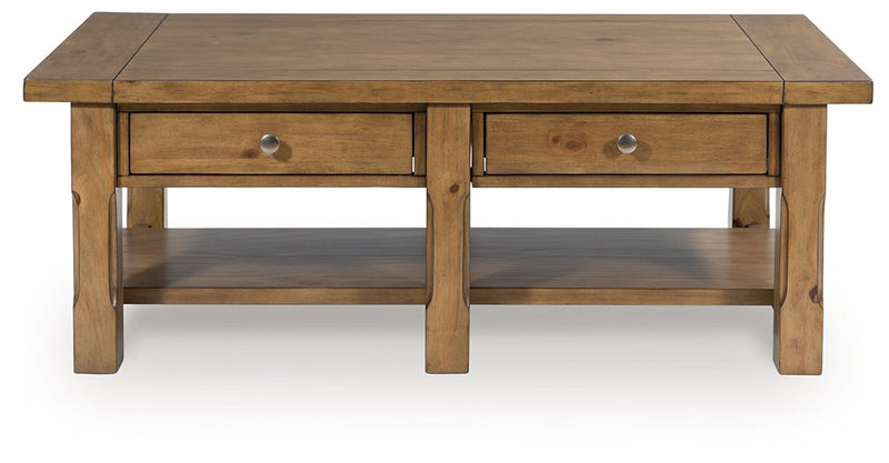 Vandenmore Coffee Table - My Sweet Home Furniture (Queens, NY)