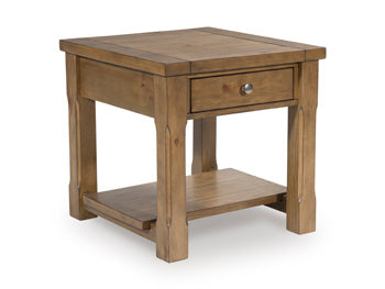 Vandenmore End Table - My Sweet Home Furniture (Queens, NY)