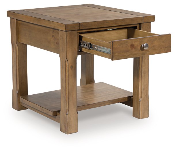 Vandenmore End Table - My Sweet Home Furniture (Queens, NY)