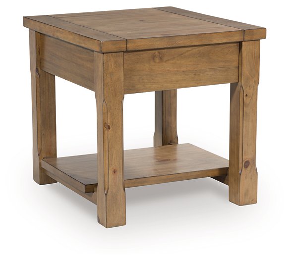 Vandenmore End Table - My Sweet Home Furniture (Queens, NY)