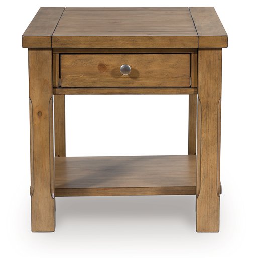 Vandenmore End Table - My Sweet Home Furniture (Queens, NY)