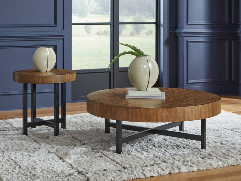 Steenlage Table (Set of 2) - My Sweet Home Furniture (Queens, NY)