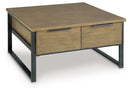 Montia Lift-Top Coffee Table - My Sweet Home Furniture (Queens, NY)