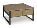 Montia Lift-Top Coffee Table - My Sweet Home Furniture (Queens, NY)