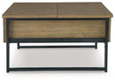 Montia Lift-Top Coffee Table - My Sweet Home Furniture (Queens, NY)