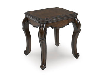 Maylee End Table - My Sweet Home Furniture (Queens, NY)