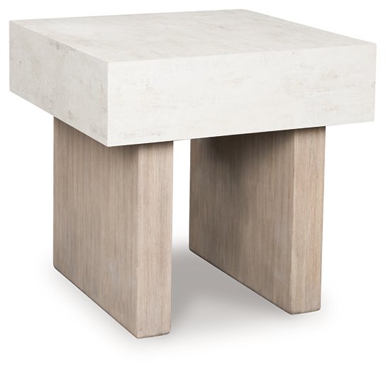 Jorlaina End Table - My Sweet Home Furniture (Queens, NY)