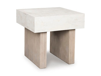 Jorlaina End Table - My Sweet Home Furniture (Queens, NY)