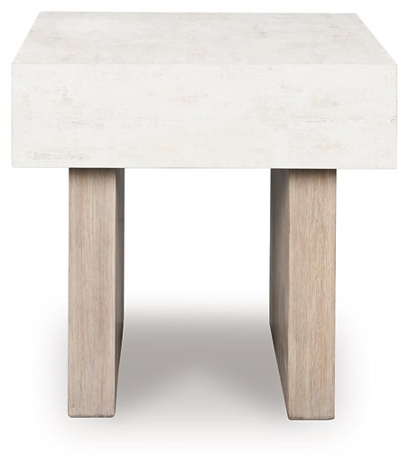 Jorlaina End Table - My Sweet Home Furniture (Queens, NY)