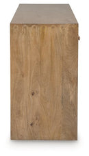 Ella Grove Console - My Sweet Home Furniture (Queens, NY)