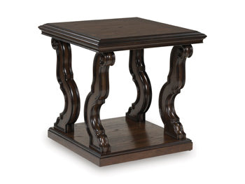 Maylee End Table - My Sweet Home Furniture (Queens, NY)