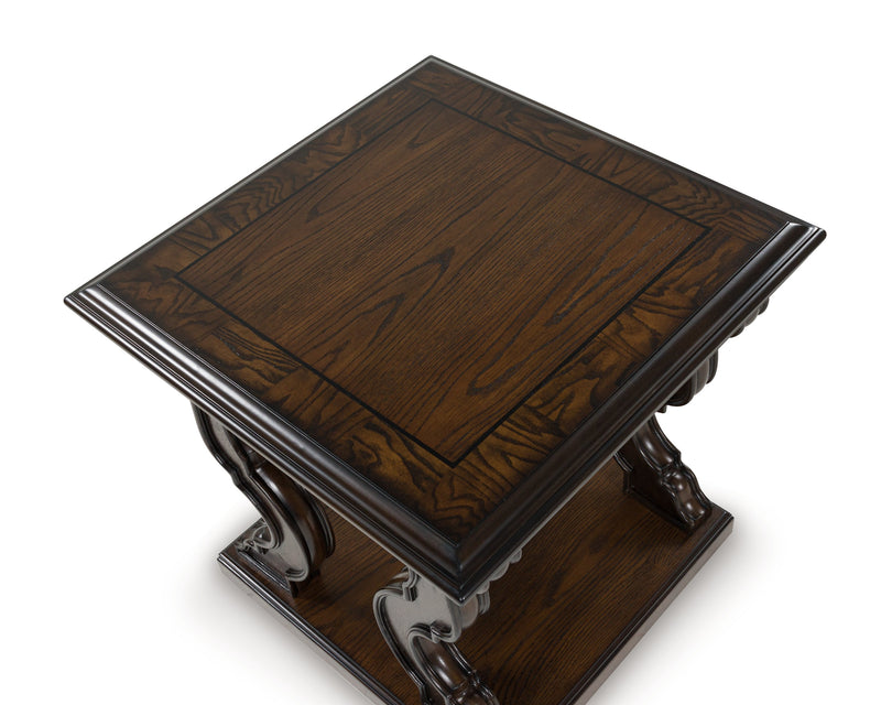 Maylee End Table - My Sweet Home Furniture (Queens, NY)