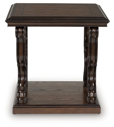 Maylee End Table - My Sweet Home Furniture (Queens, NY)