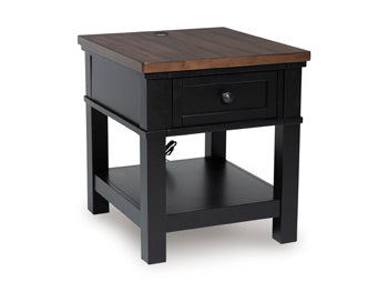 Wildenauer End Table - My Sweet Home Furniture (Queens, NY)
