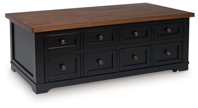 Wildenauer Lift-Top Coffee Table - My Sweet Home Furniture (Queens, NY)