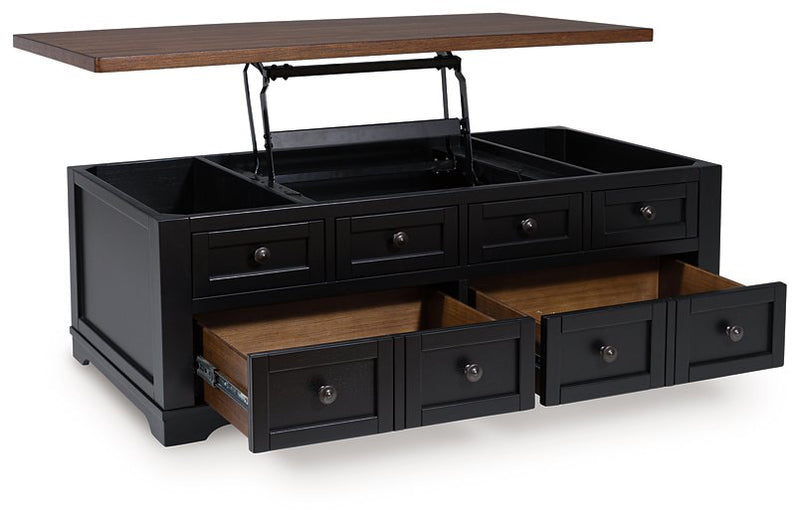 Wildenauer Lift-Top Coffee Table - My Sweet Home Furniture (Queens, NY)